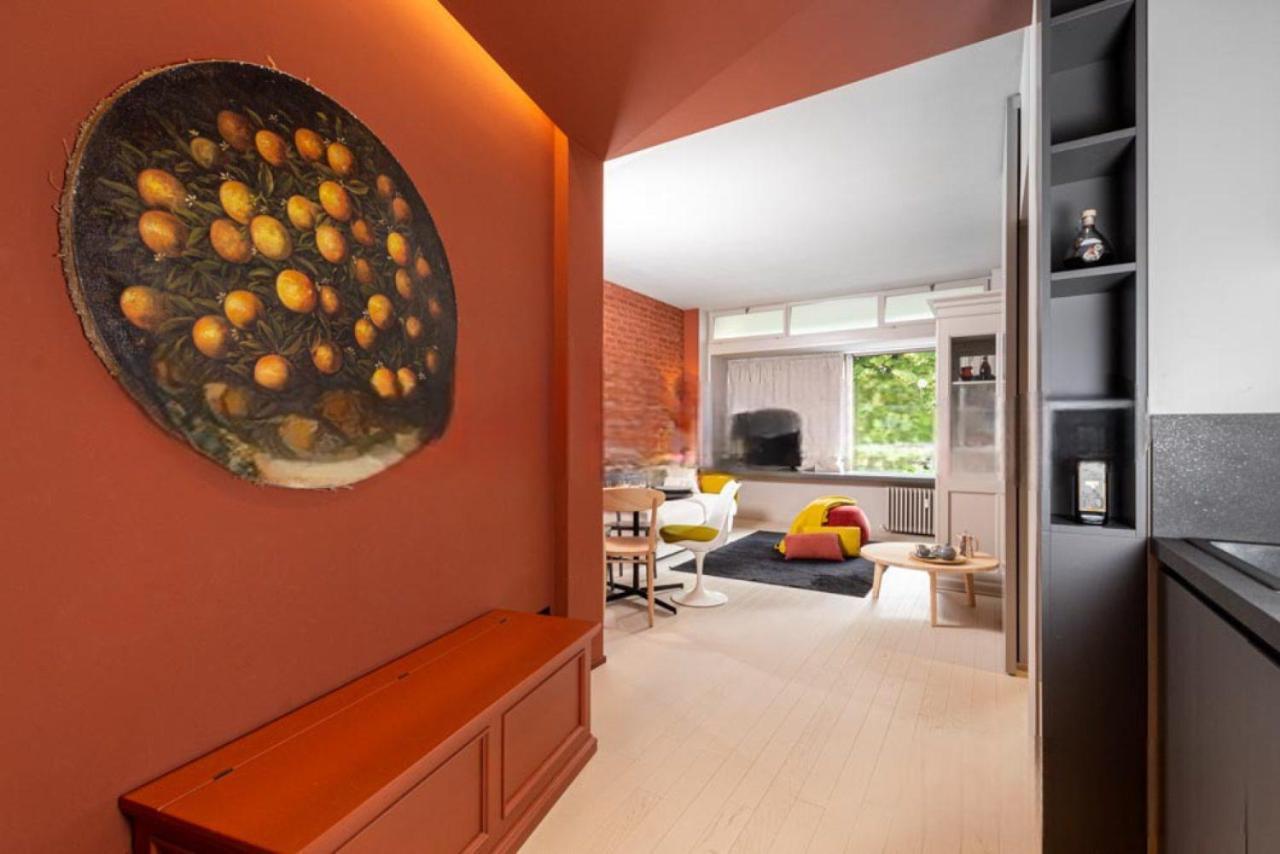 Ferienwohnung Orange Loft Treviso Exterior foto