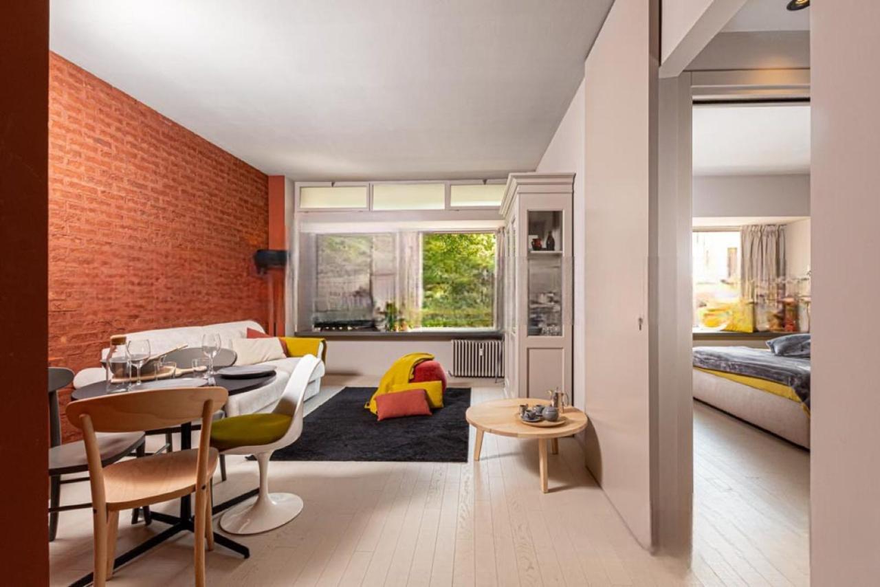 Ferienwohnung Orange Loft Treviso Exterior foto