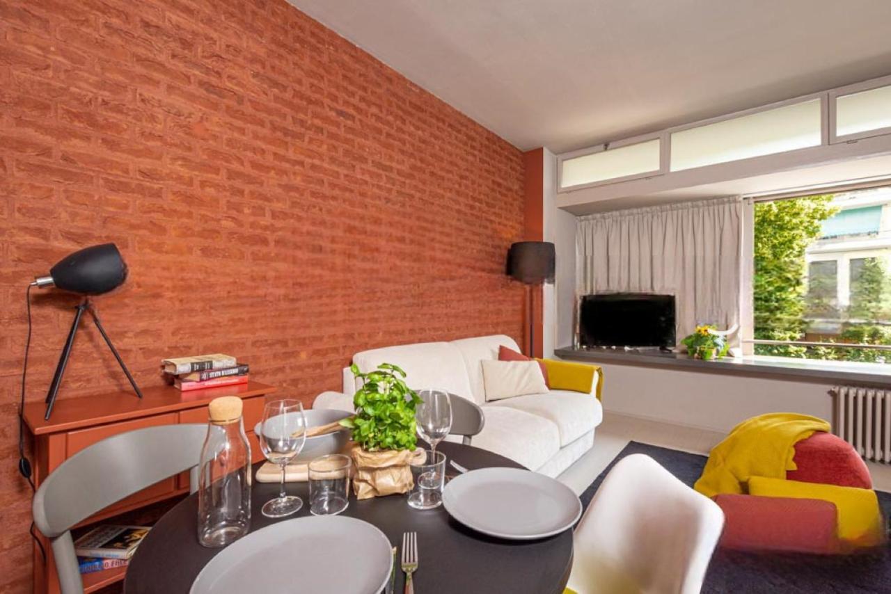 Ferienwohnung Orange Loft Treviso Exterior foto